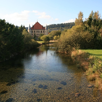 Morteau-Mouthe: van Saut du Doubs tot Source du Doubs