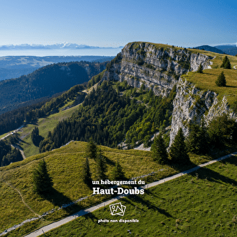 Gîte Les Hauts Bois - Lys - CHAPELLE-DES-BOIS