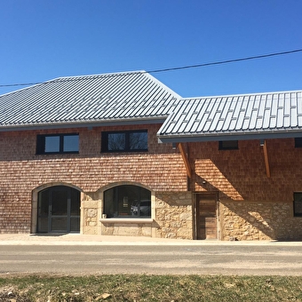 Le gîte de la Scie - LES ROUSSES