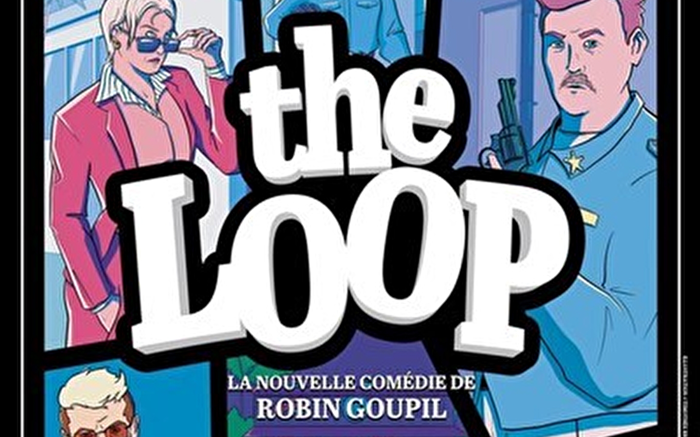 Les Scènes du Haut-Doubs - De lus