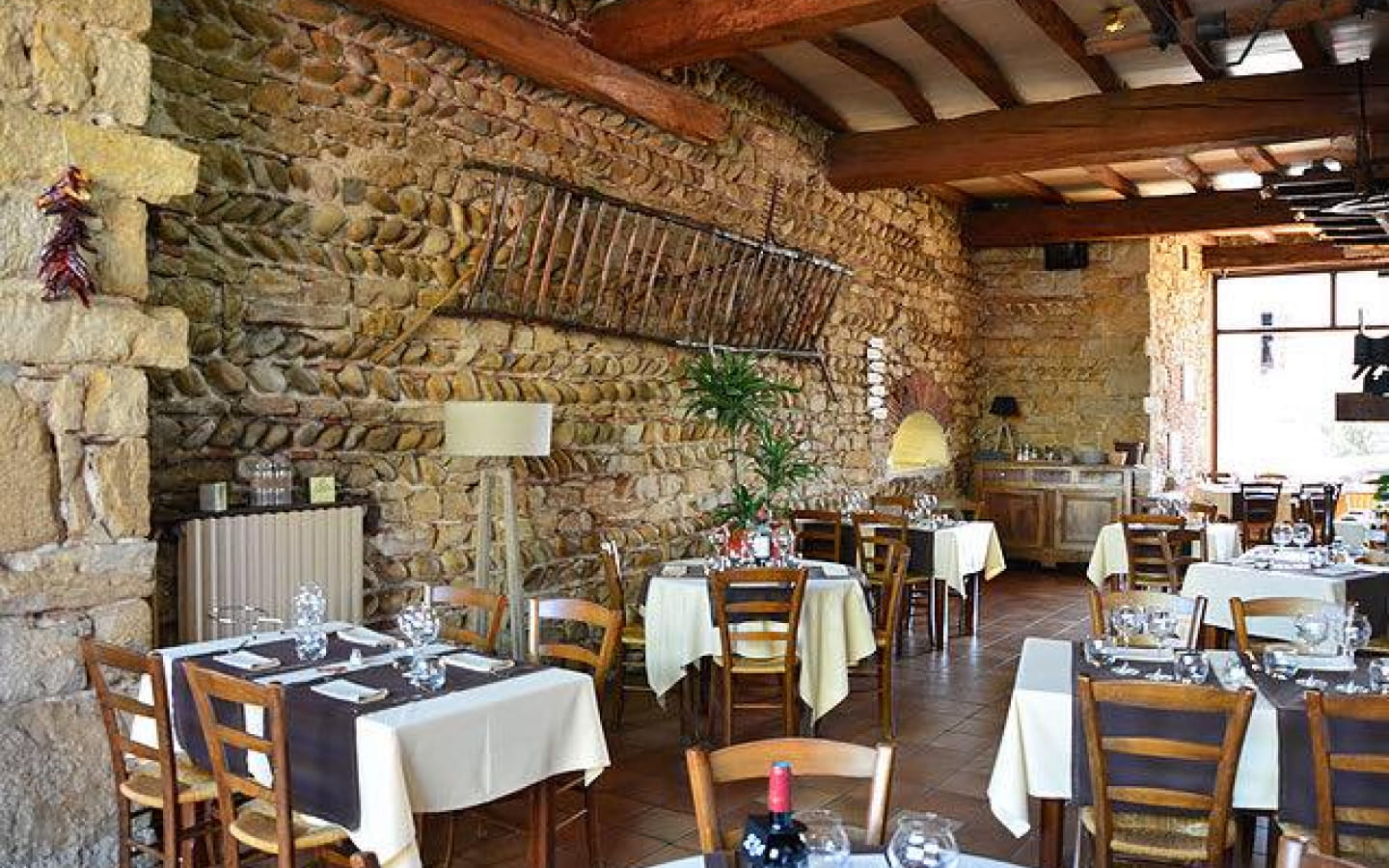 Restaurant le Pressoir