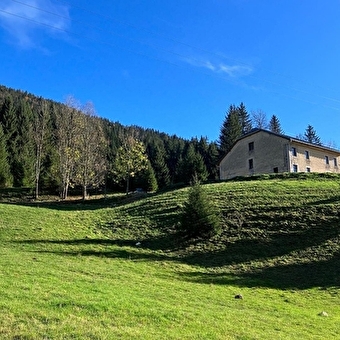 Le Grand Refuge du Brame - MIJOUX