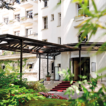 Le Grand Hôtel du Domaine de Divonne - DIVONNE-LES-BAINS