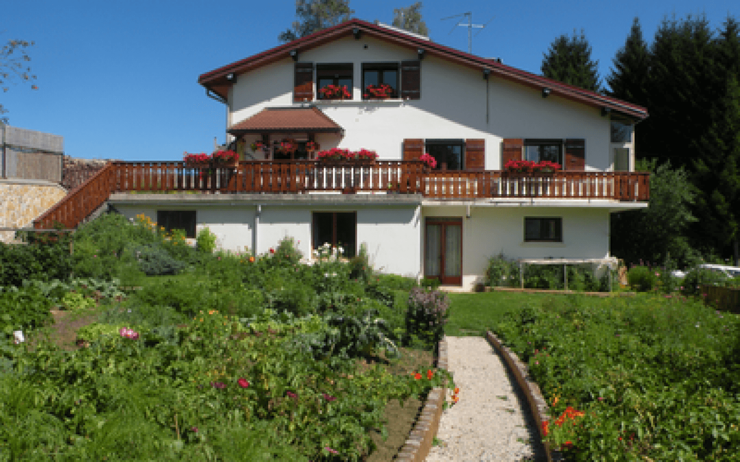 Appartement 'Les Sorbiers'- A Salvi