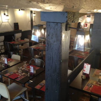Restaurant / Pizzeria - Le Gambetta - PONTARLIER