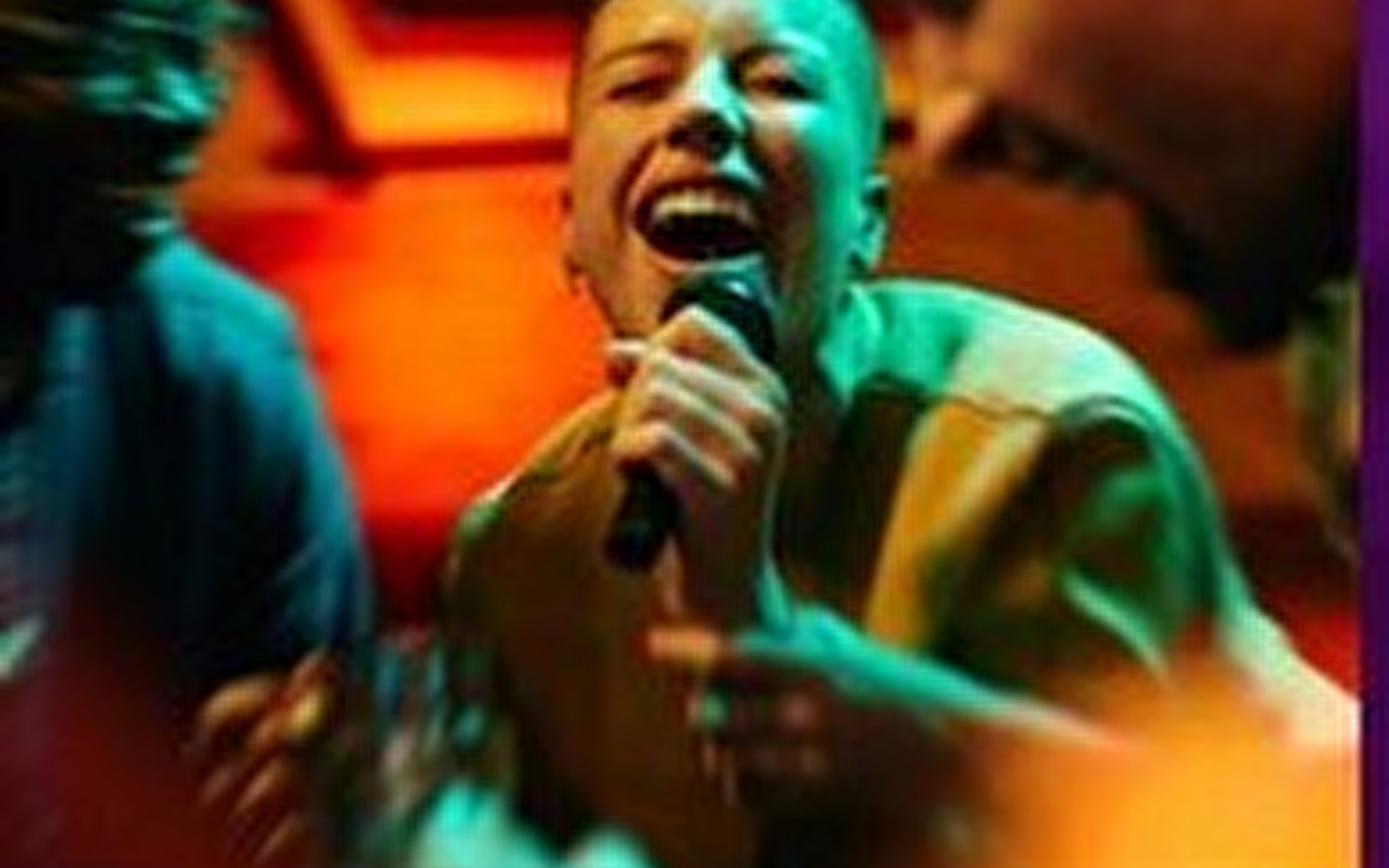 Kerstkaraoke in het JOA Casino