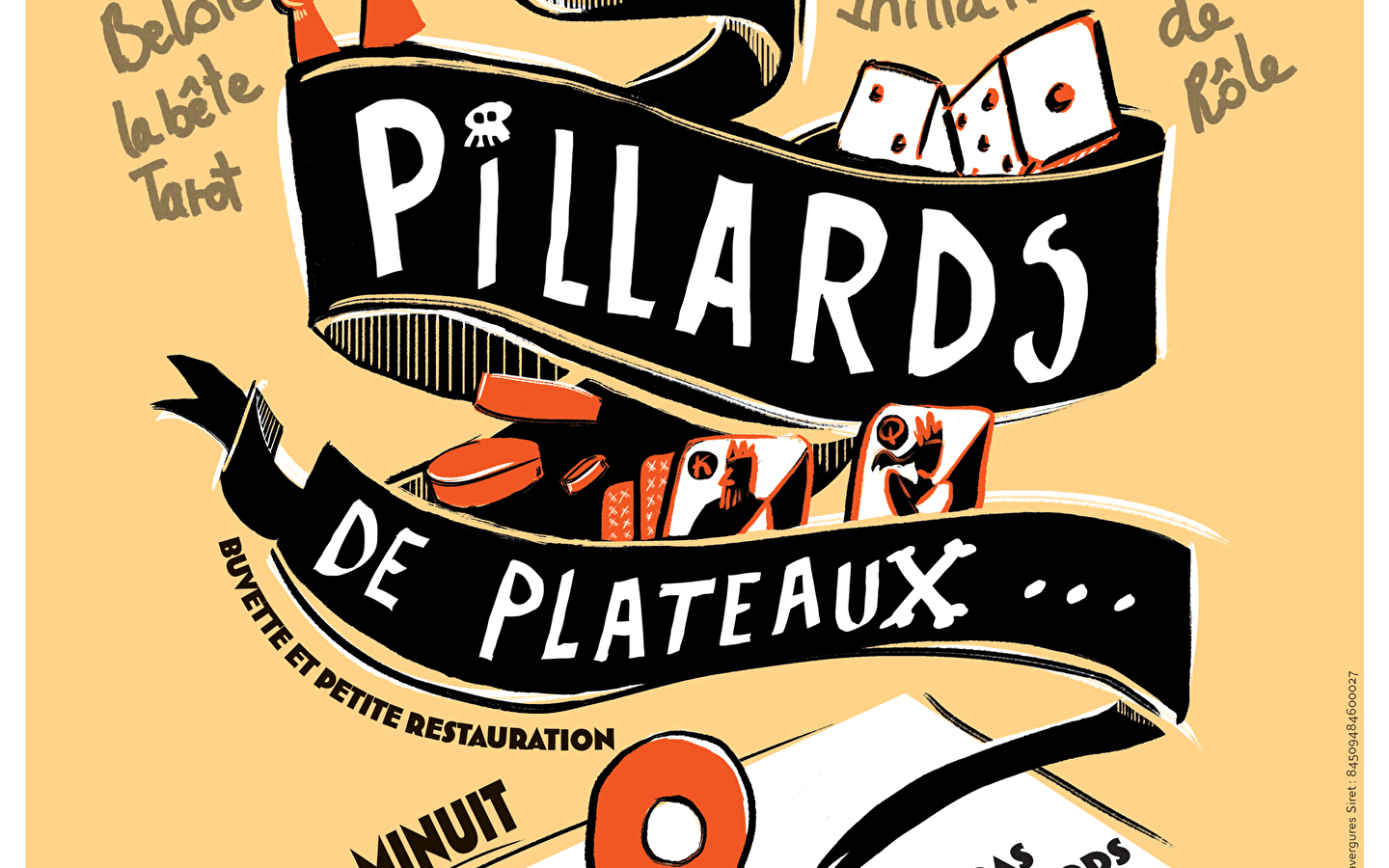 spellendag - les Pillards de Plateaux