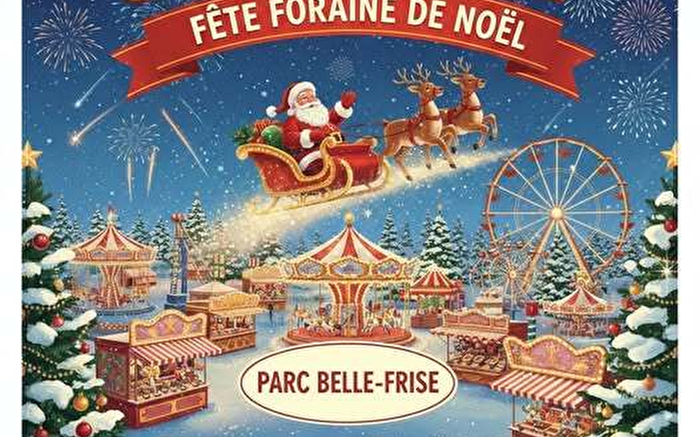 Draaimolen voor kinderen