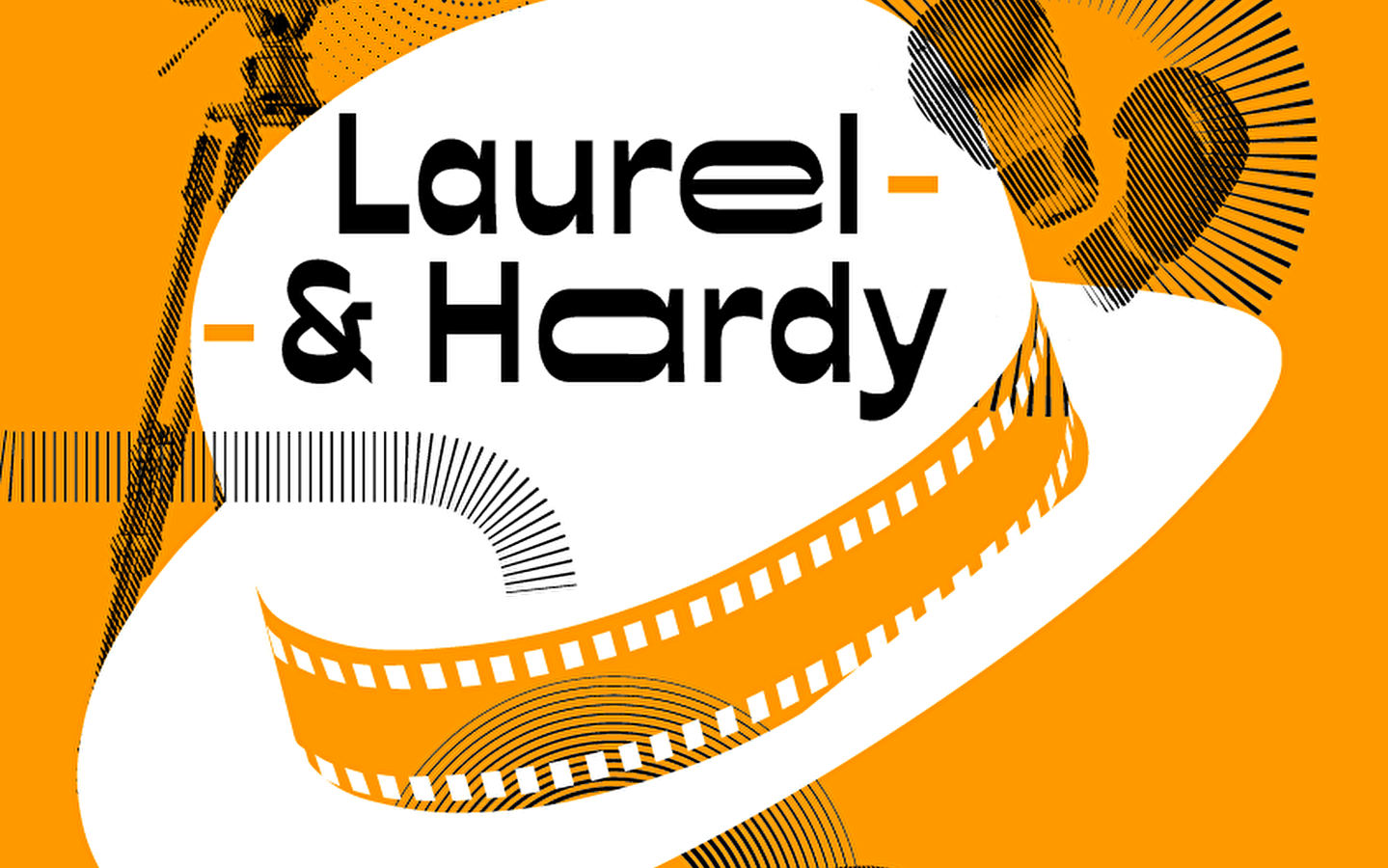 Rendez-vous verhaal #2 Laurel & Hardy