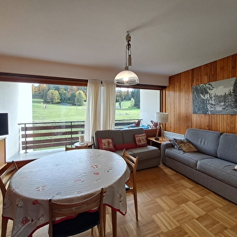 Les Jouvencelles - Appartement en résidence - P532CHI00 - PREMANON