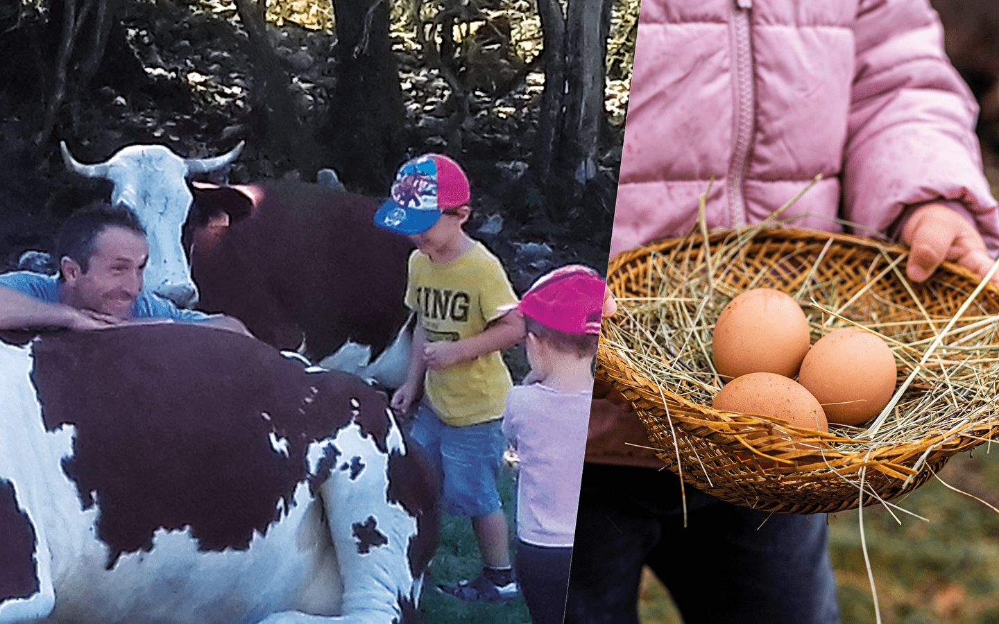 Ferme pédagogique du Naray