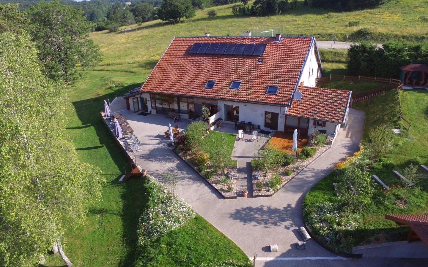 Ecogîte Les Pelaz - chez Les Favre