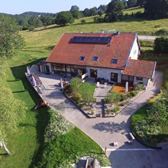 Ecogîte Les Pelaz - chez Les Favre - HAUT VALROMEY