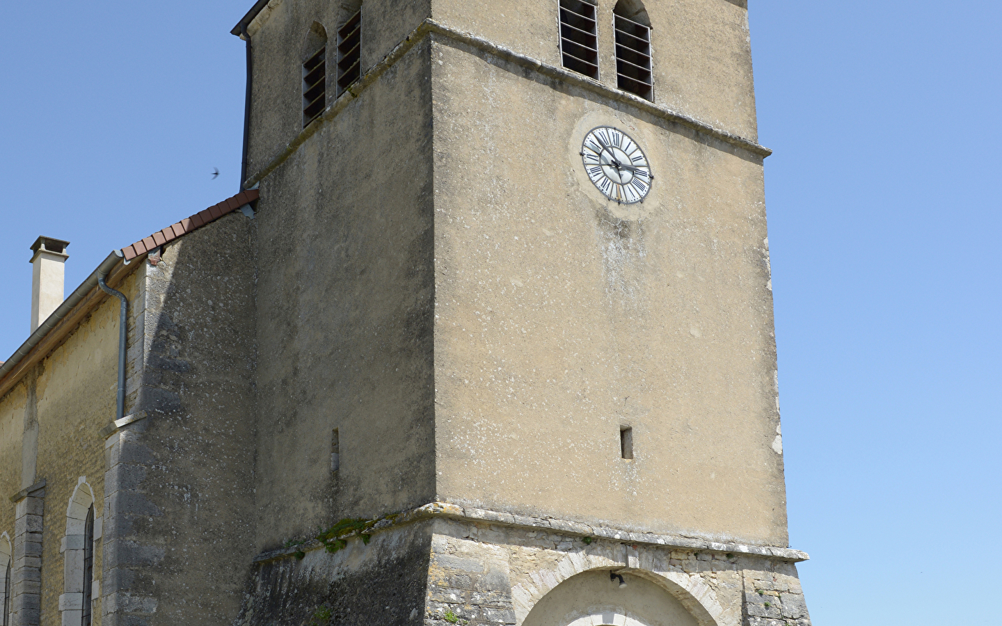 Église d'Epy