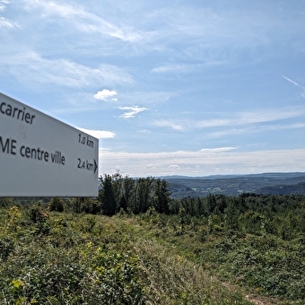 Sentier découverte - BAUME-LES-DAMES