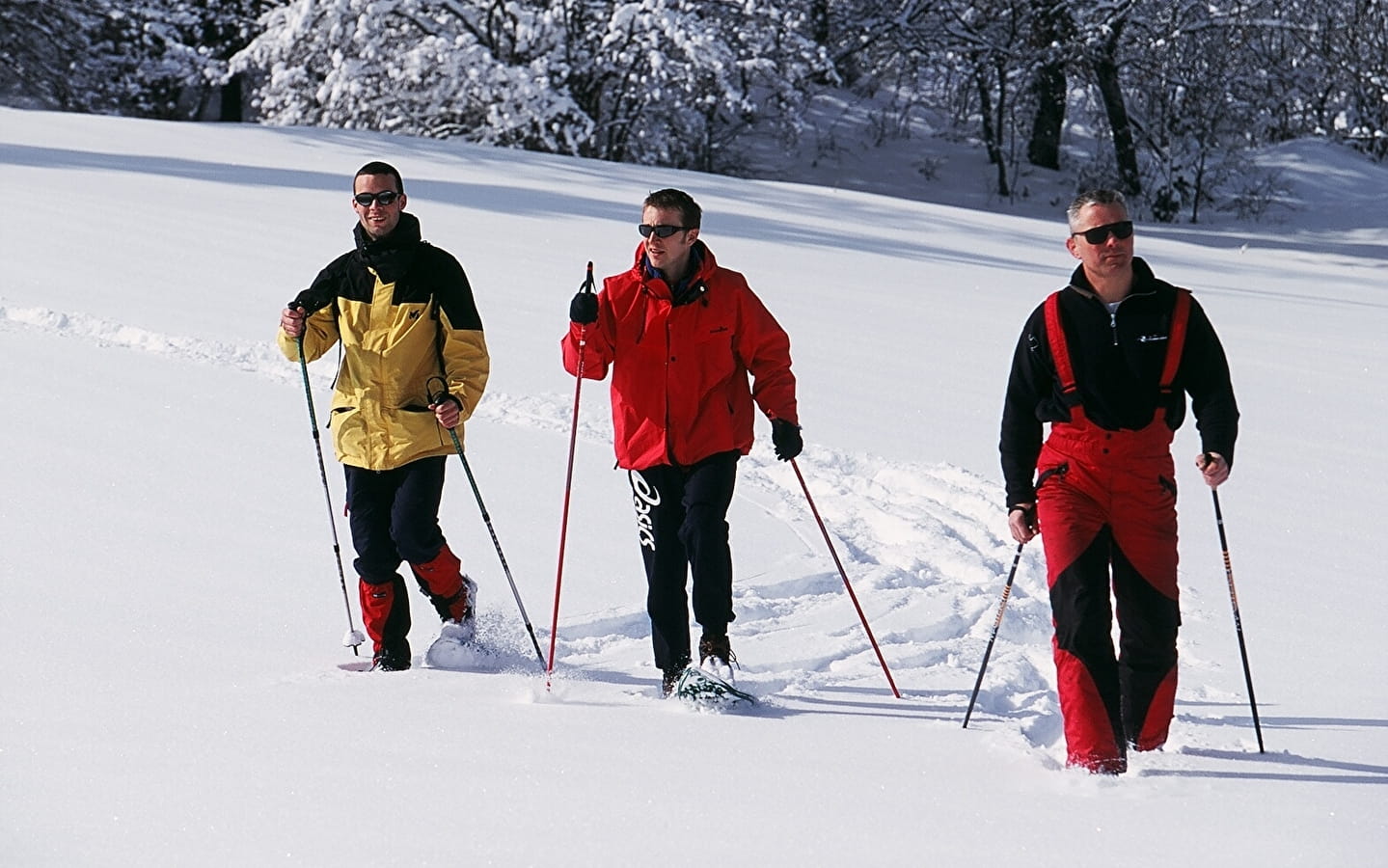 Wandelavond, volle maan of fakkels in Crêt Monniot