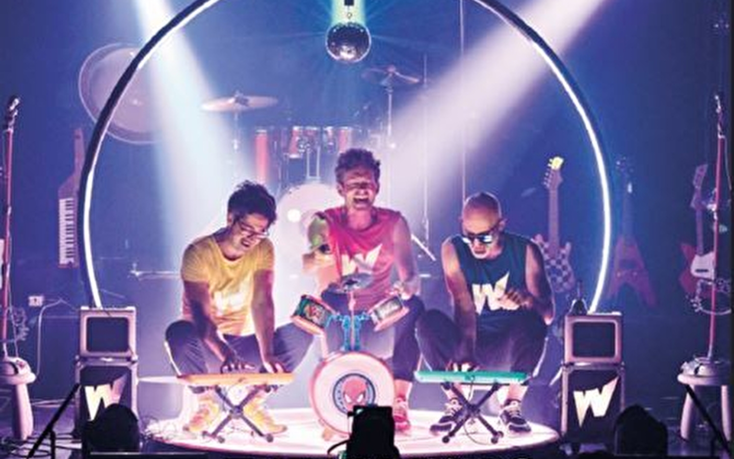 De Wackids - Festival Drôlement Bien