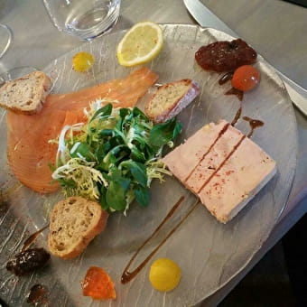 Restaurant Le Picpoul - SAINT-ETIENNE-DU-BOIS