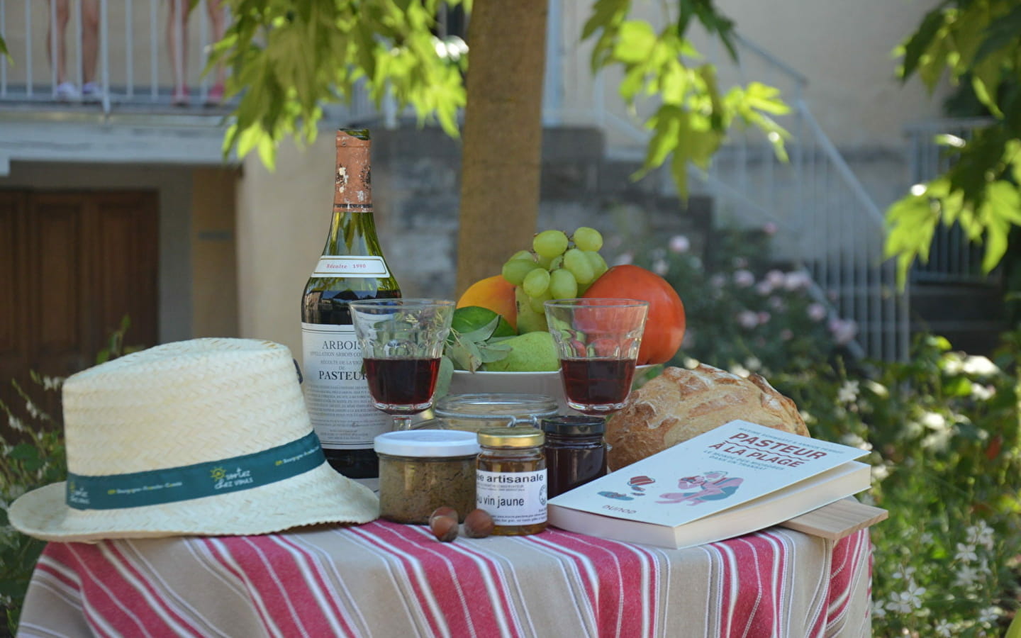 Pasteur Gourmand - Fantastic Picnic