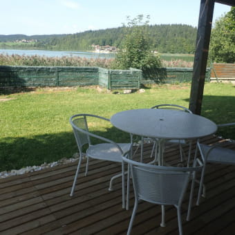 Gîte la Fleur d'Eau - MONTPERREUX
