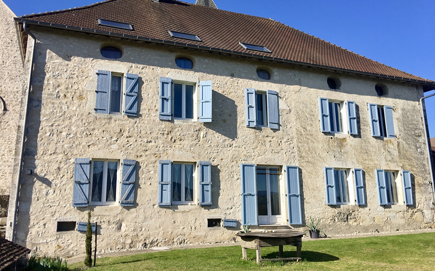 Gîtes des Pierres Levées