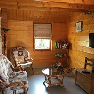 Gîte des Buis de l'Ain, pour 2 à 3 personnes, séjour nature, Bugey Sud, proche Via Rhona