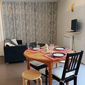 Appartement Vesta - LONS-LE-SAUNIER
