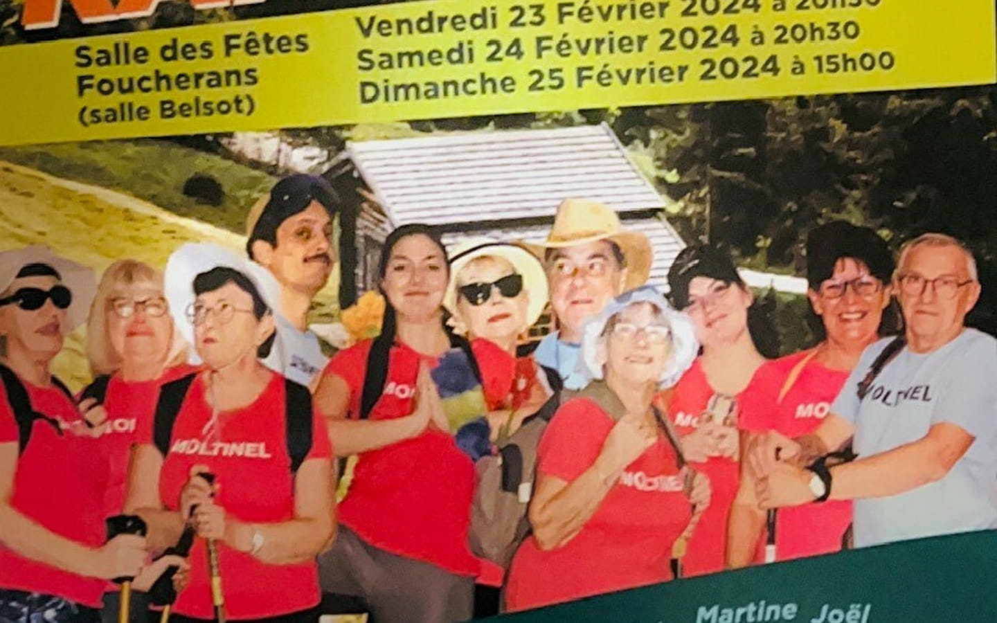 CAHD theater workshop - Informatie bijeenkomst