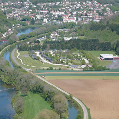 Circuit de randonnée pédestre - le mont dommage
