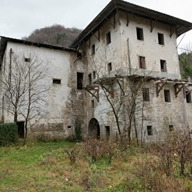 Abbaye d'Epierre