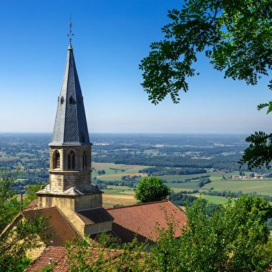 Église de Saint-Jean d'Etreux