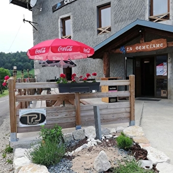 Restaurant la Gentiane - CHEZERY-FORENS