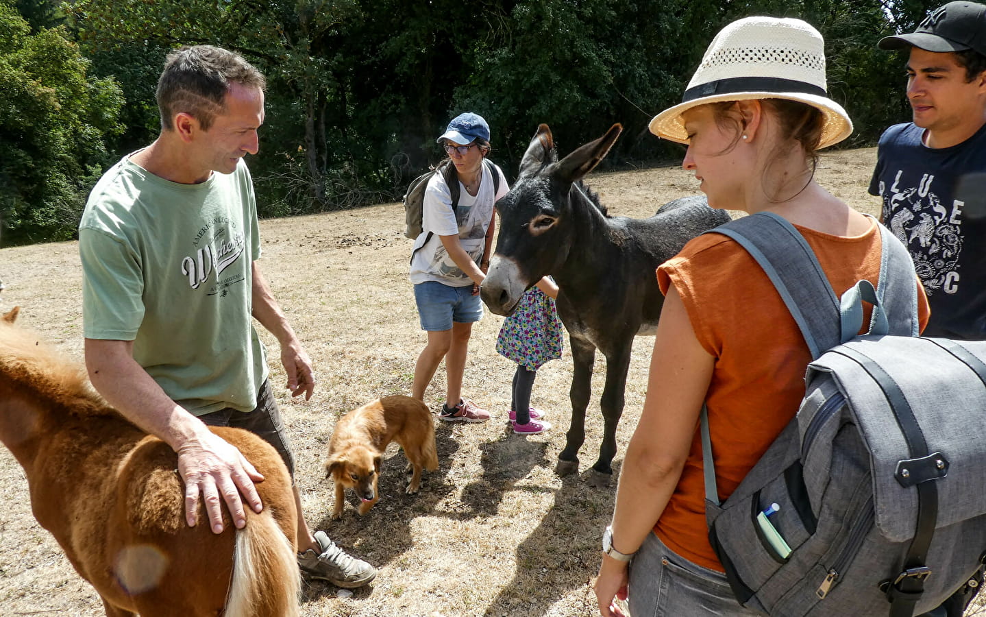 Ferme pédagogique du Naray