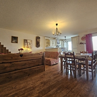 Les Terrasses des Jouvencelles - Appartement en résidence - P602BON00 - PREMANON
