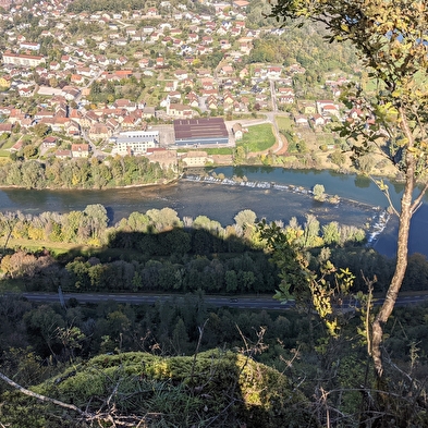 Chatard cross walking loop