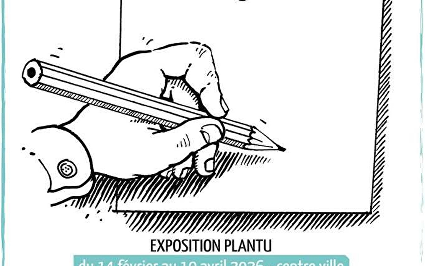 Le crayon libre, tekenen als spraak