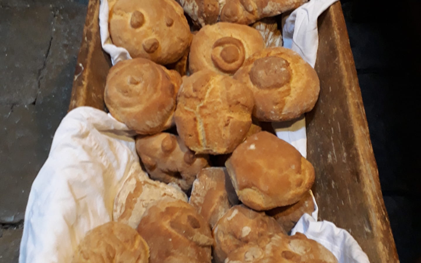 Brood workshop