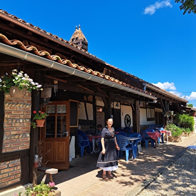 Auberge du Grand Ronjon
