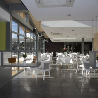 Restaurant - la table de marc tupin hostellerie saint-germain - ARLAY