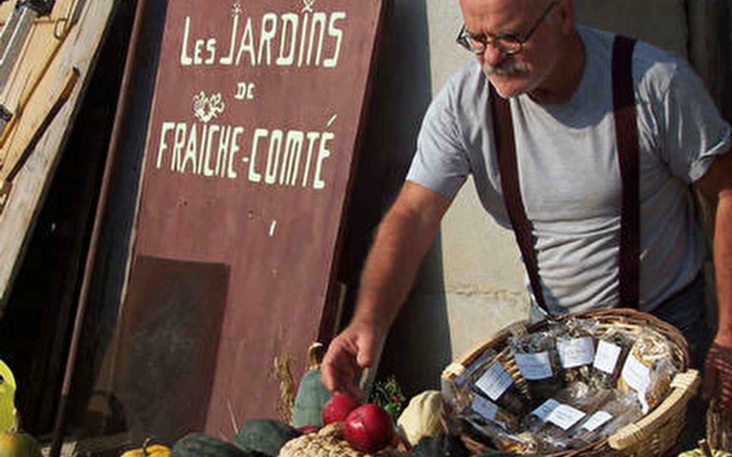 Les jardins de Fraîche-Comté