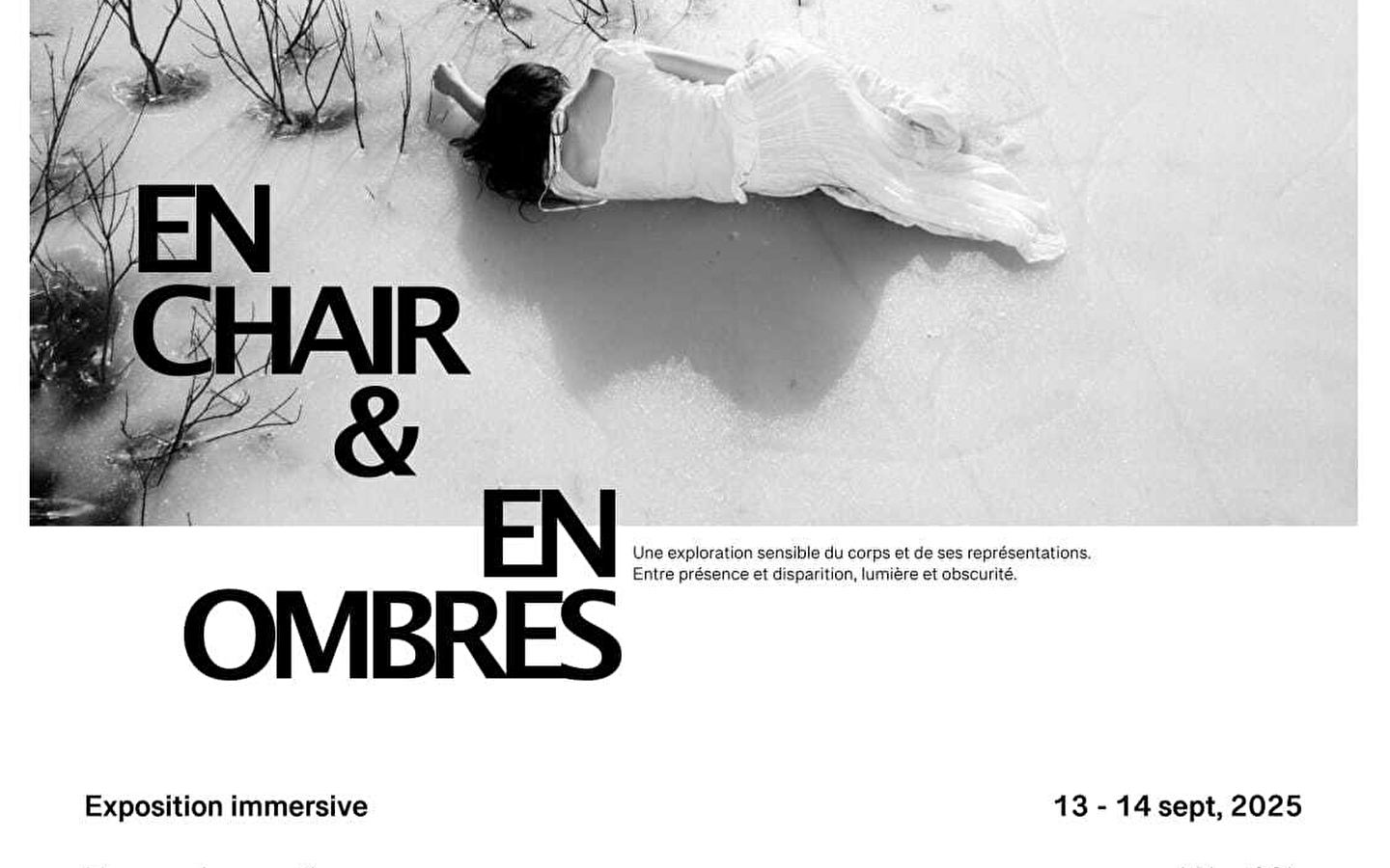 Immersieve tentoonstelling - Vlees en schaduw