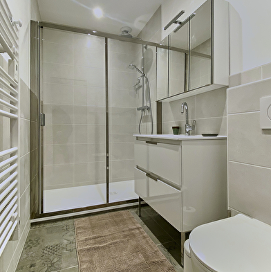 Appartement T2 étage