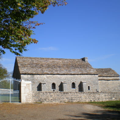 Eglise de Saint Maurice d'Echazeaux