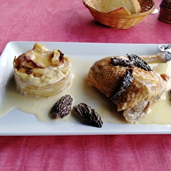 Auberge du Grand Ronjon - CORMOZ