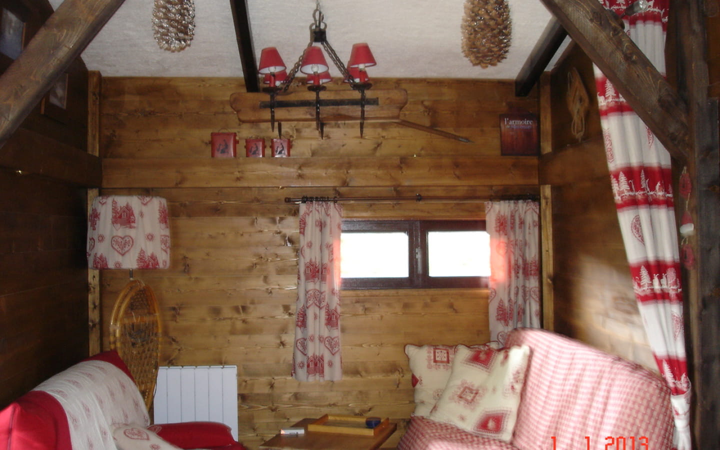 Chalet - Dominique Piccarreta