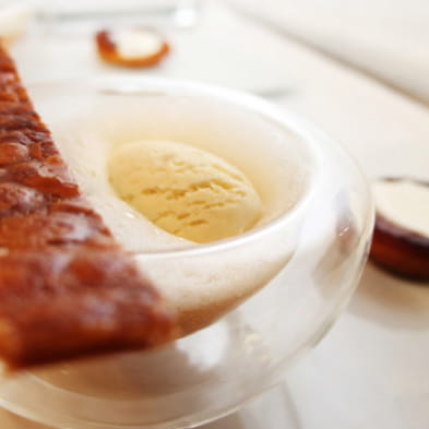 La Table (gastronomie) - La Bagatelle (bistronomie)