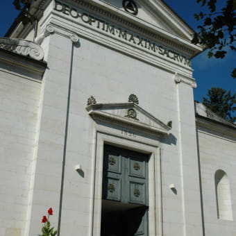 Eglise Notre-Dame et Saint-André - FERNEY-VOLTAIRE