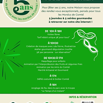 Comté- en Jurawijnen 