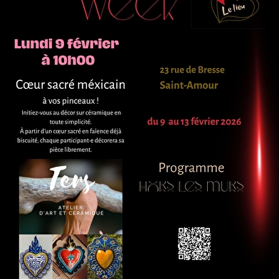 Filmweek die samenvalt met het Festival du film d'amour 