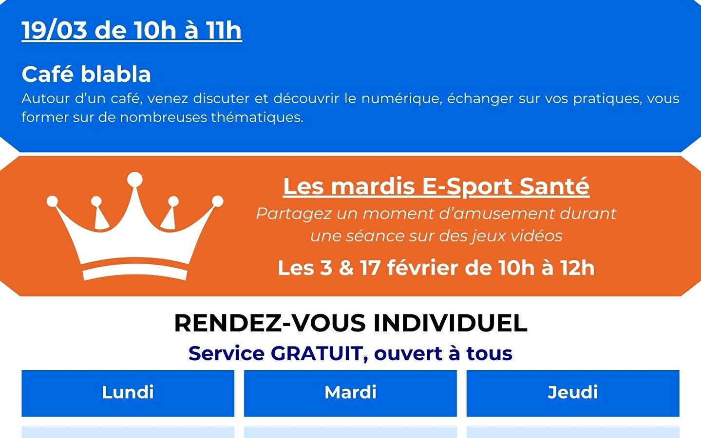 Programmering Digitale Adviseur workshops maart 2026